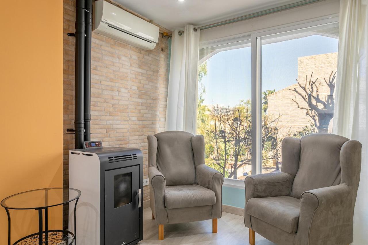 Bonita Casa En Urbanizacion Privada Muy Cerca Del Mar Y De Alicante Гран-Алакант Екстер'єр фото