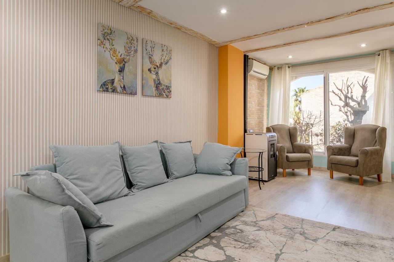 Bonita Casa En Urbanizacion Privada Muy Cerca Del Mar Y De Alicante Гран-Алакант Екстер'єр фото