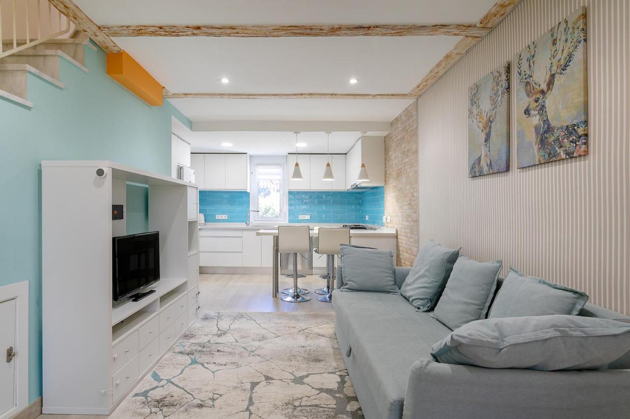 Bonita Casa En Urbanizacion Privada Muy Cerca Del Mar Y De Alicante Гран-Алакант Екстер'єр фото