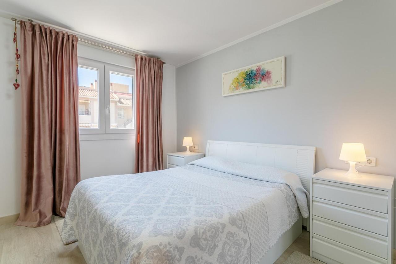 Bonita Casa En Urbanizacion Privada Muy Cerca Del Mar Y De Alicante Гран-Алакант Екстер'єр фото